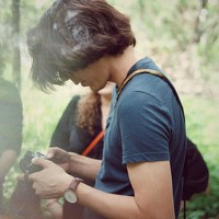 Portrait of a photographer (avatar)  Hugo Lopez