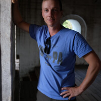 Portrait of a photographer (avatar) Aleksei Sekretarev