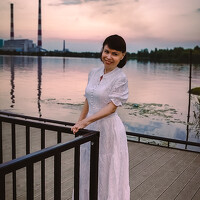 Portrait of a photographer (avatar) Smirnova Olga (Olga Smirnova)