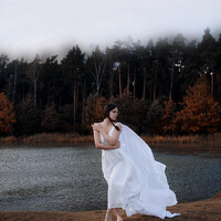 Portrait of a photographer (avatar) Талах Антонина (Antonina Talakh)