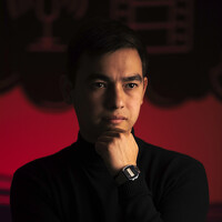 Portrait of a photographer (avatar) Bunyod Rustamov