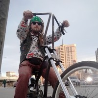 Portrait of a photographer (avatar) Олег Ефремов (Oleg Efremov)