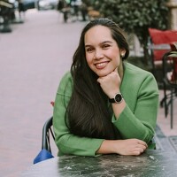 Portrait of a photographer (avatar) Goldvarg Anastasiya (Anastasiya Goldvarg)