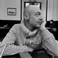 Portrait of a photographer (avatar) Vladimir liametz