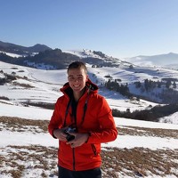 Portrait of a photographer (avatar) Tomasz Podolski