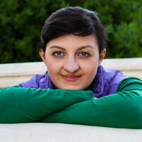 Portrait of a photographer (avatar) Екатерина Осипович (Ekaterina Osipovich)