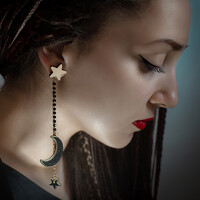 Portrait of a photographer (avatar) Вероника Мангал (Veronica Mangal)