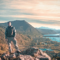 Portrait of a photographer (avatar) Дмитрий Демидович (Dmitriy Demidovich)