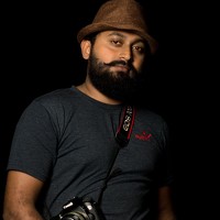 Portrait of a photographer (avatar) pradeep jayasinghe (madhusanka pradeep jayasinghe)
