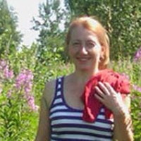 Portrait of a photographer (avatar) Галина Горяинова (Galina Goriainova)