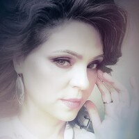 Portrait of a photographer (avatar) Viktoriya Shamanova