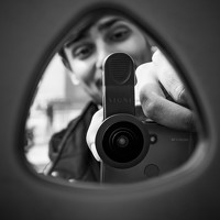 Portrait of a photographer (avatar) Ayush Saroj