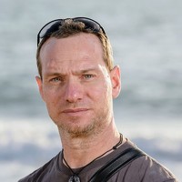 Portrait of a photographer (avatar) Marius Vigder