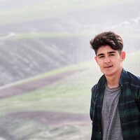 Portrait of a photographer (avatar) kamiar hoseinipour (کامیار حسینی پور)