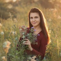 Portrait of a photographer (avatar) Ольга Суторман (Olga Sutorman)