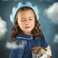 Portrait of a photographer (avatar) Iryna Semeniuk (Anyri Photo ART)