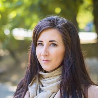 Portrait of a photographer (avatar) Елена Шенк (Elena Shenk)