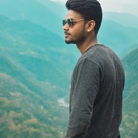 Portrait of a photographer (avatar) Anirban Pan