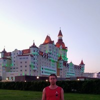 Portrait of a photographer (avatar) Павел Лосев (Pavel Losev)