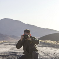 Portrait of a photographer (avatar) Илья Поляк (ILIA POLIAK)