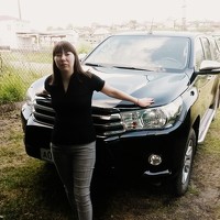 Portrait of a photographer (avatar) Елена Гарипова (Elena Garipova)