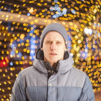 Portrait of a photographer (avatar) Артем Пикалов (Artem Pikalov)
