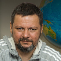 Портрет фотографа (аватар) Юрий Пашков (Yury Pashkov)