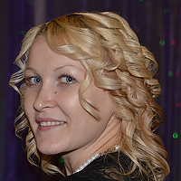 Portrait of a photographer (avatar) Алёна Гуло (Alena Gulo)