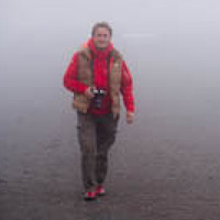 Portrait of a photographer (avatar) mashkin