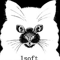 Portrait of a photographer (avatar) 白猫黑鼠 (softup1)