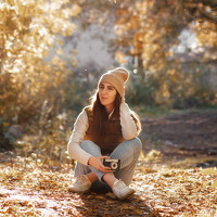 Portrait of a photographer (avatar) Тиманова Марина (Timanova Marina)