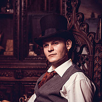 Portrait of a photographer (avatar) Ковальченко Денис (Denis Kovalchenko)