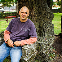 Portrait of a photographer (avatar) Tamas Filep ( Art©FTom )