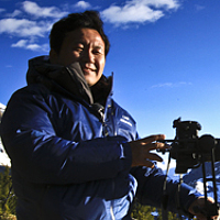 Portrait of a photographer (avatar) CHO HYUNG JAE (Cho Hyung-Jae)