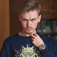 Portrait of a photographer (avatar) Andrew Kolobov