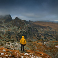 Portrait of a photographer (avatar) Sebastian Płonka (Sebastian Plonka)