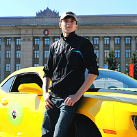 Portrait of a photographer (avatar) Антон Шабунин (Anton Shabunin)