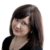 Portrait of a photographer (avatar) Ксения