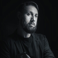 Portrait of a photographer (avatar) Dmitriy Vdovin