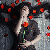 Portrait of a photographer (avatar) Черепицкая Елена (Elena Cherepitskaya)