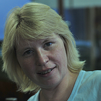 Portrait of a photographer (avatar) Анна Яценко (Anna Yatsenko)