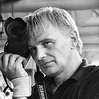 Portrait of a photographer (avatar) ArtGapan