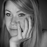 Portrait of a photographer (avatar) Zinaida