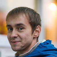 Portrait of a photographer (avatar) Назарий