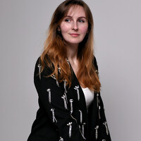 Portrait of a photographer (avatar) Мария Бодрякова (Mary Bodryakova)