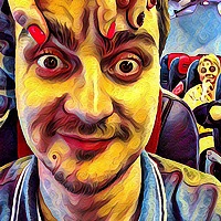 Portrait of a photographer (avatar) Алексей Артёмов (Alexey Artemov)