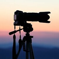 Portrait of a photographer (avatar)  Ольга