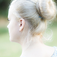 Portrait of a photographer (avatar) Уляна Кучеренко (Uliana Kucherenko)