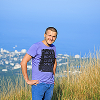 Portrait of a photographer (avatar) Семен Соколов (Semen Sokolov)