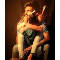 Portrait of a photographer (avatar) Sandy Daniel